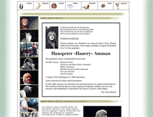 Tablet Screenshot of hanery.ch